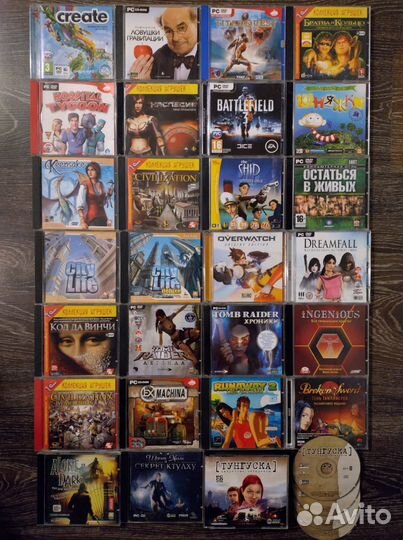 Игры для пк