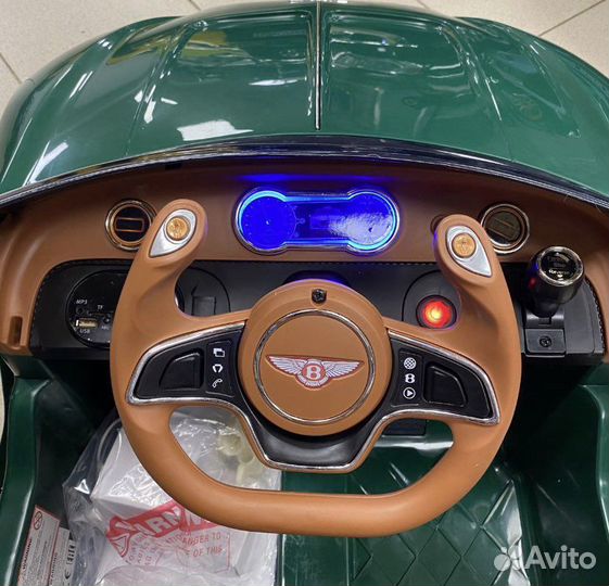 Детский электромобиль автомобиль