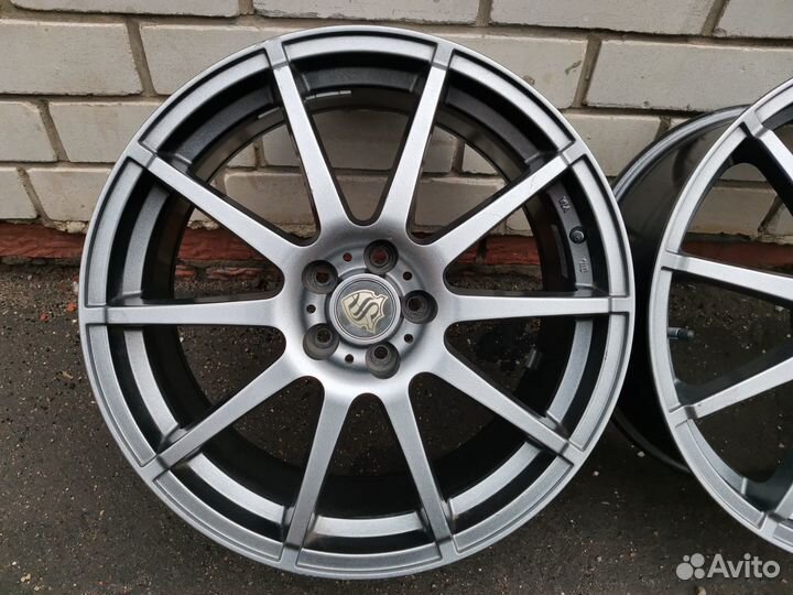 Диски R18 5x100 Subaru Impreza WRX STI GDA GDB