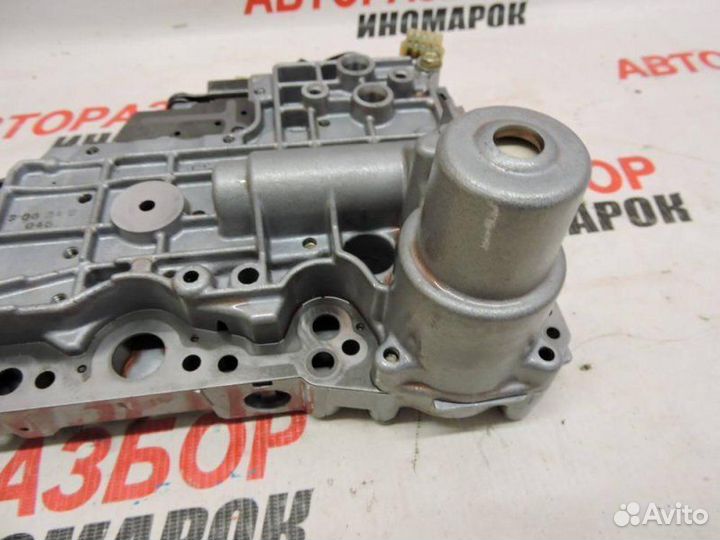 АКПП Nissan Primera 3 P12 2002-2008