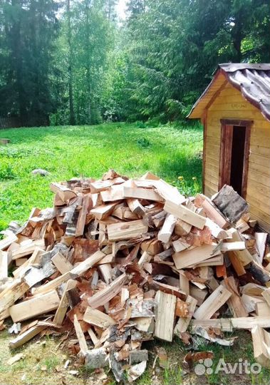 Дрова с доставкой по области