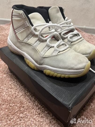 Кроссовки jordan 11