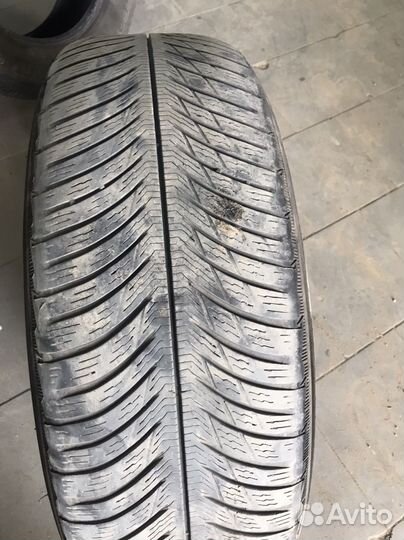 Michelin X-Ice Snow 225/60 R18