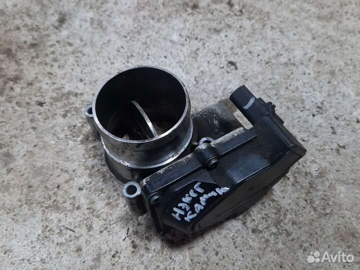 Заслонка дроссельная GAZ Gazel Next cummins