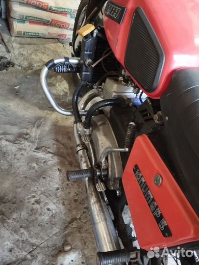 Иж юпитер водянка