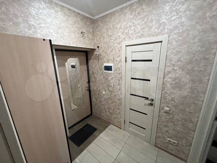 1-к. квартира, 37 м², 2/5 эт.