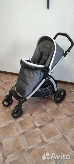 Прогулочная коляска peg perego