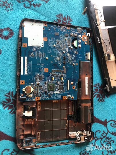 Acer aspire 5536