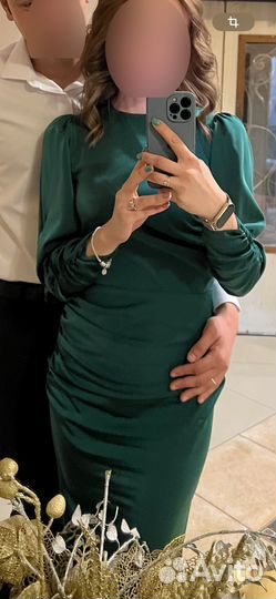 Платье женское вечернее 42 р