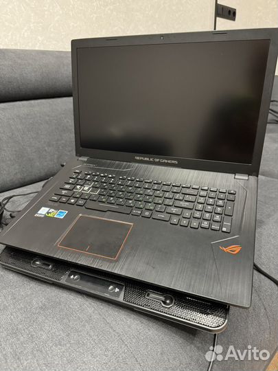 Asus ROG GL753VD