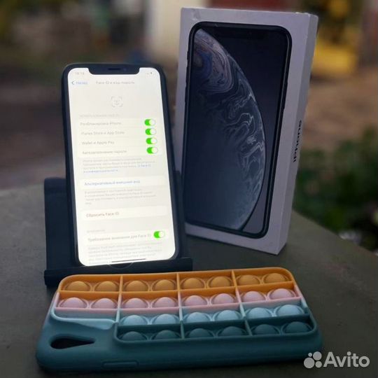 iPhone Xr, 128 ГБ