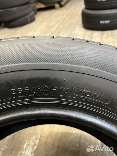 Michelin Latitude Tour HP 265/60 R18