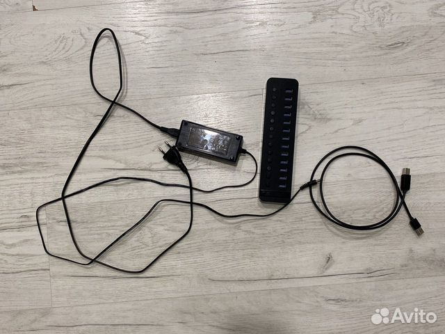Usb концентратор