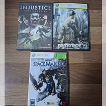 Диски на Xbox 360, Эмба