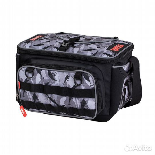 Сумка rapala LureCamo Tackle Bag Lite rblctbli