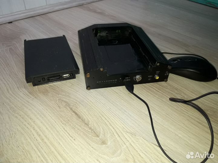 Автомобильный видеорегистратор