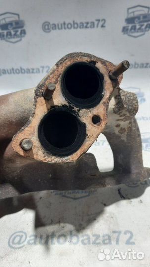 Выпускной коллектор Volkswagen Golf 3 1H1