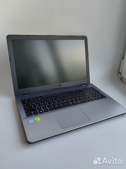 Ноутбук Asus X542UA-DM572