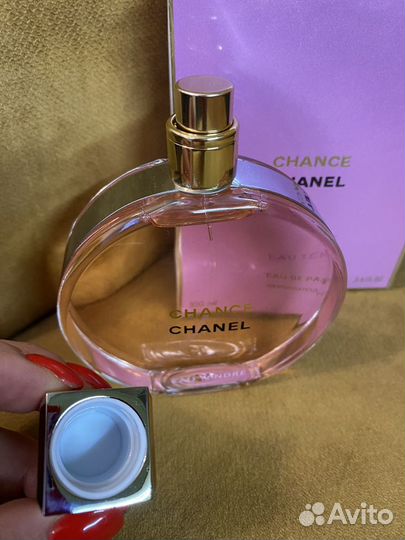 Духи женские chanel chance