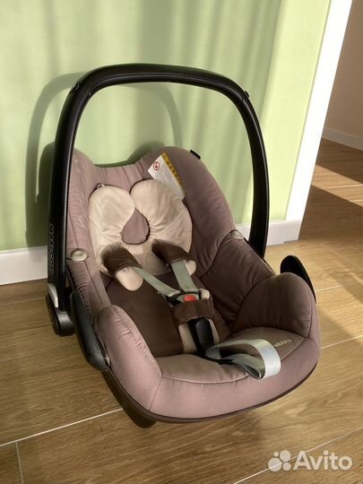 Автолюлька maxi cosi pebble