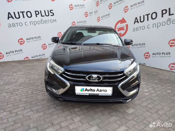 LADA Vesta 1.6 МТ, 2024, 850 км