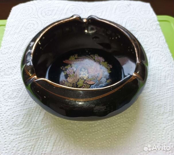 Пепельница