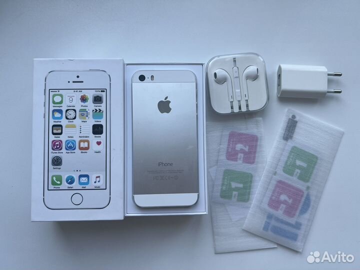iPhone 5s