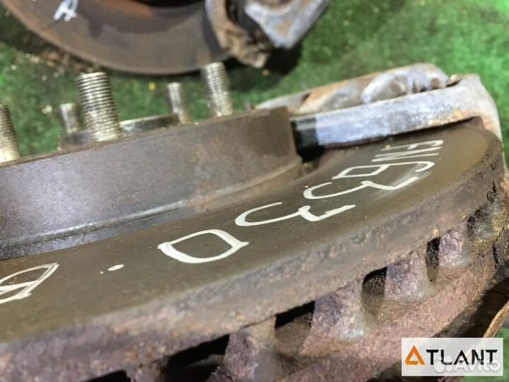 Ступица передняя subaru legacy