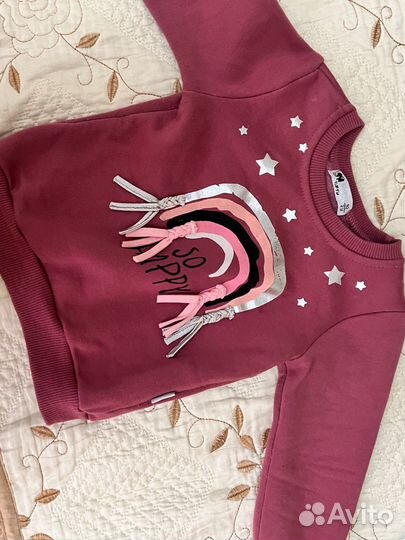 Детские вещи 2-3 лет