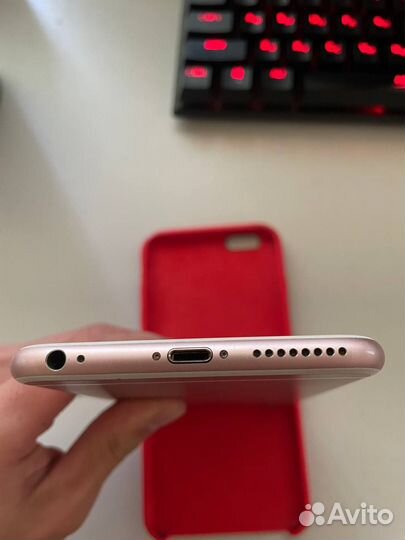 Apple iPhone 6s plus