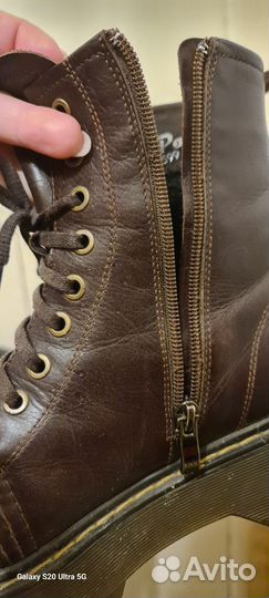 Ботинки женские