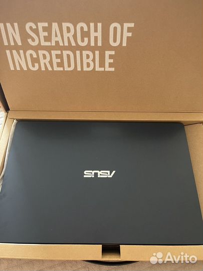 Ноутбук asus
