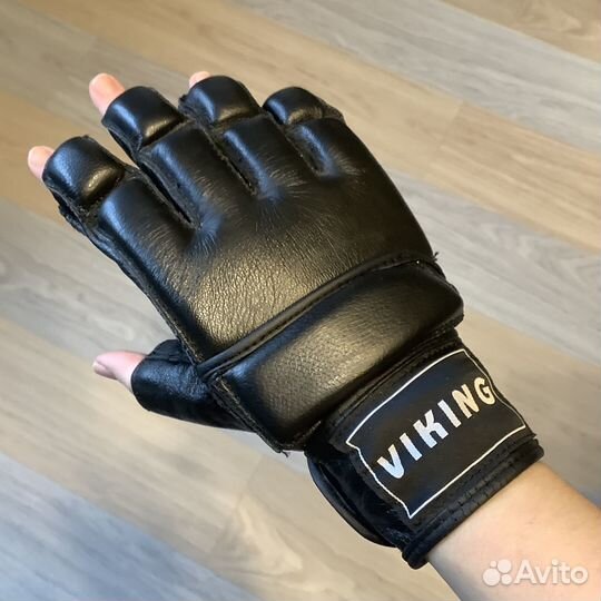 Перчатки шингарды для единоборств Viking (М) новые