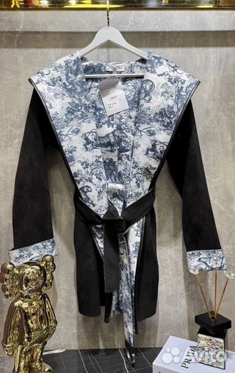 Женский Тренч Dior