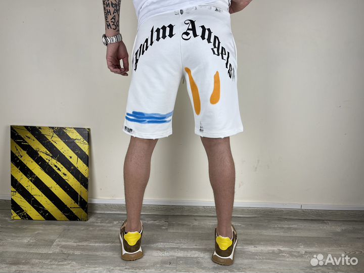Шорты Palm Angels