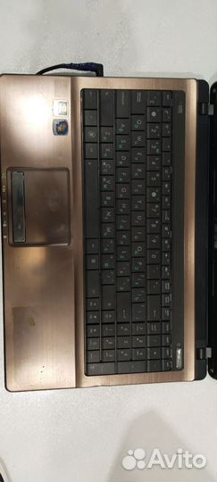 Ноутбук Asus k53s