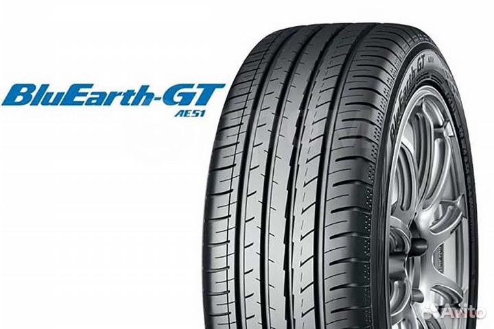 Yokohama BluEarth-GT AE-51 245/40 R18 97W