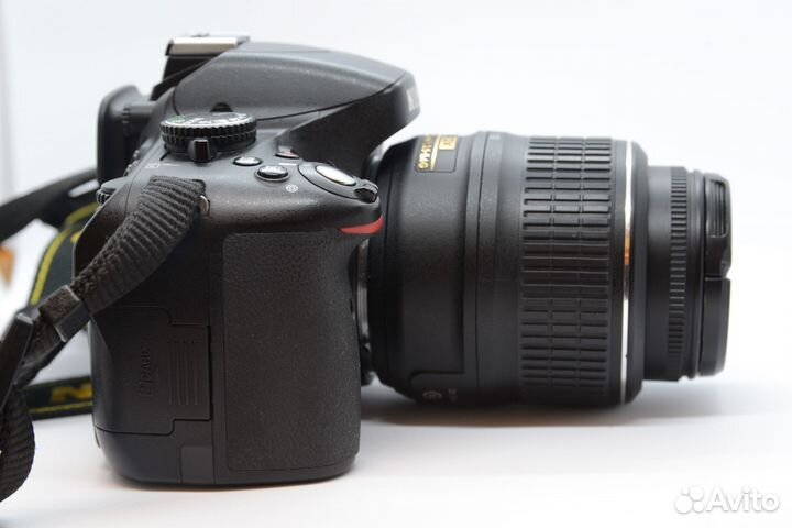 Nikon D5100 Kit 18-55mm VR