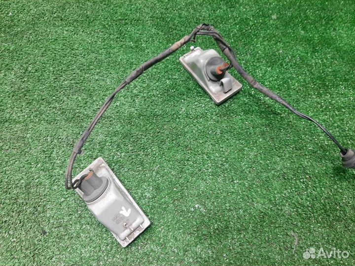 Подсветка номера (комплект) Ssangyong Actyon NEW