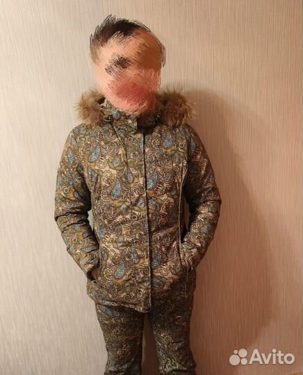 Горнолыжный костюм baon xl