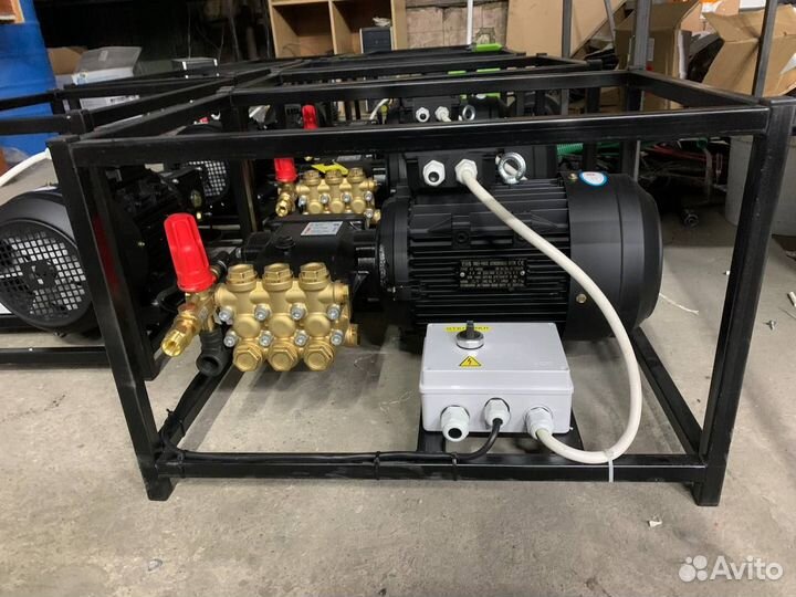 Аппарат высокого давления для Автомойки RL-23