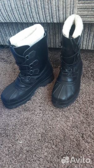 Сапоги для охоты и рыбалки