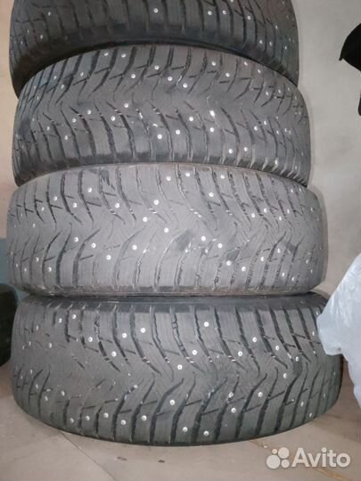 Kumho Winter Portran CW11 215/60 R17 100B