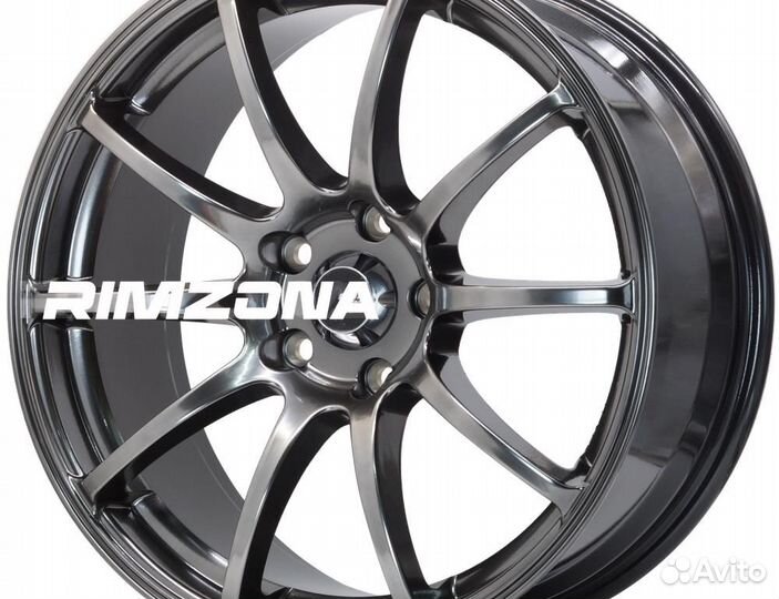 Литые диски advan R18 5x114.3 ave. В наличии