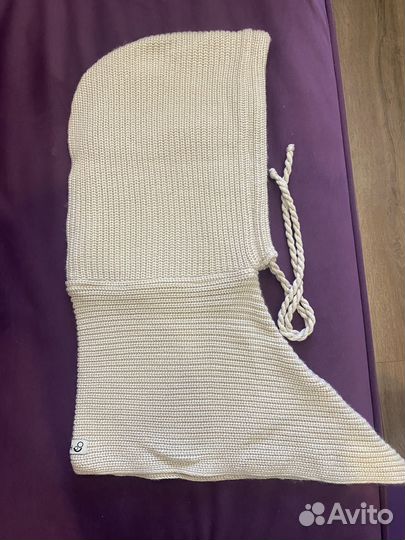 Капор женский