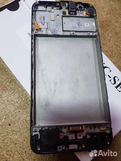 Модули samsung s8+, m31 и a315