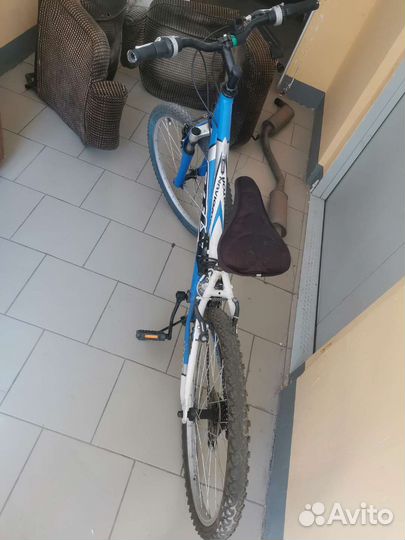 Велосипед stels навигатор 450