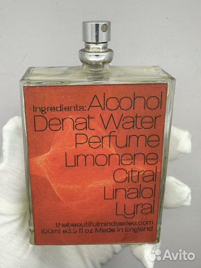 Парфюм мужской унисекс Luten, Molecules, и др