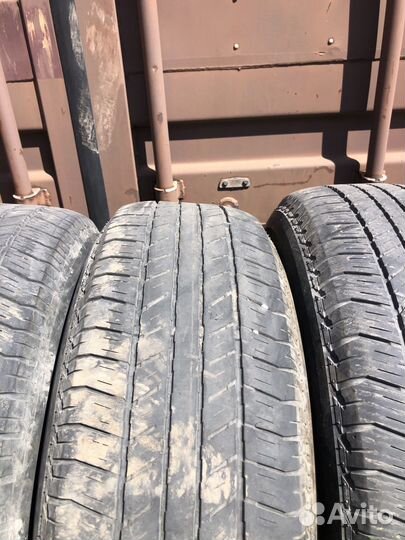 Bridgestone Dueler H/T 684II 265/70 R17