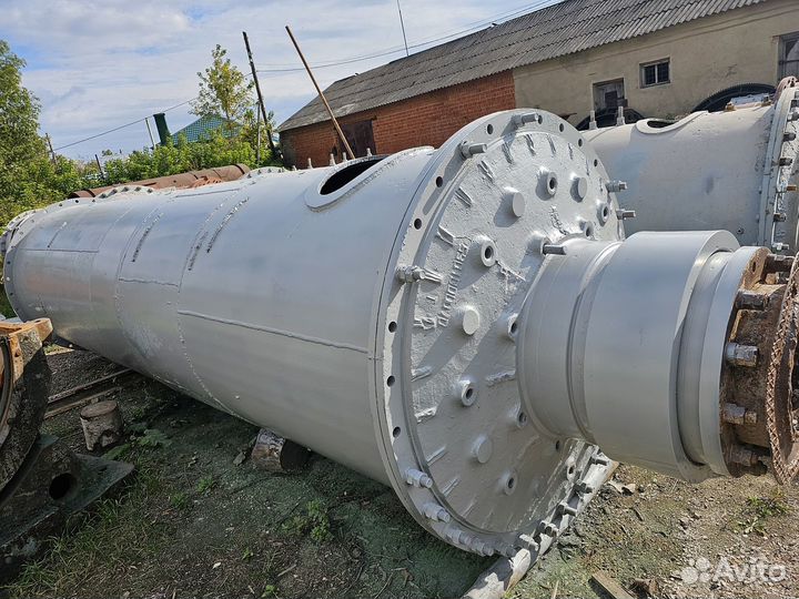 Мельница шаровая см-1456